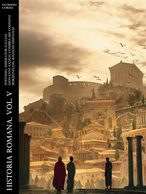 cover image of Historia Romana, Volume V